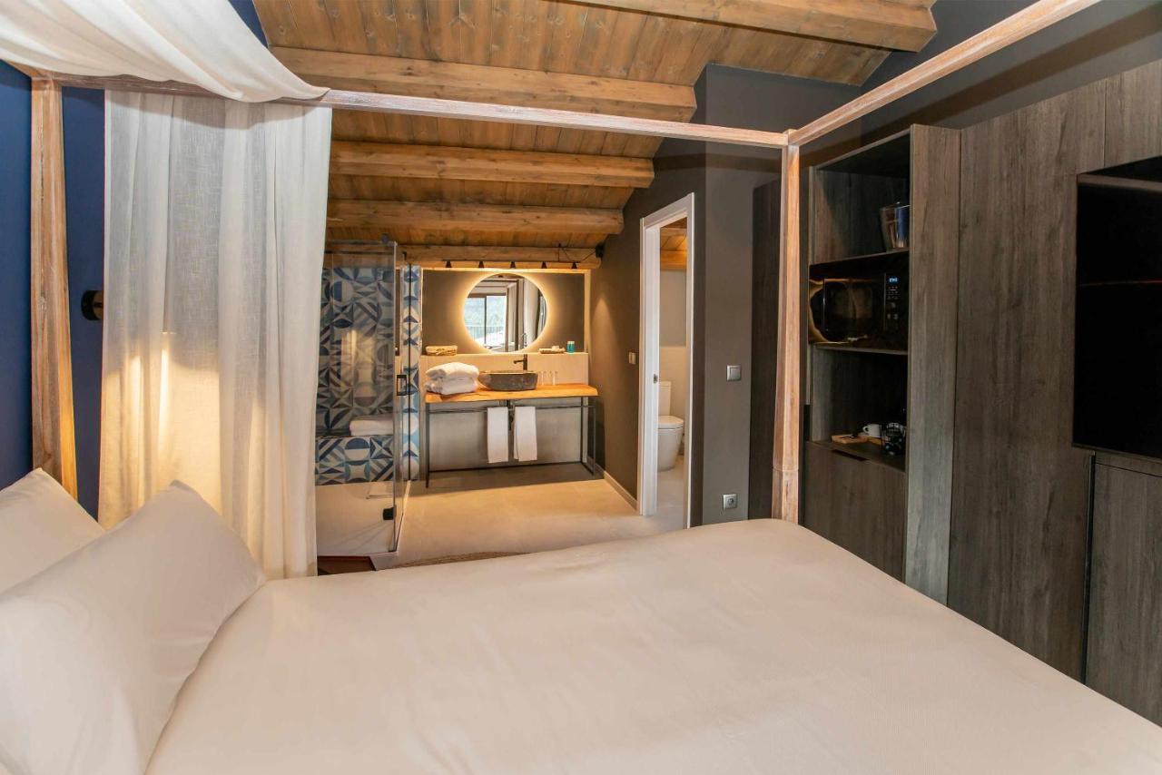 Mochoruralhome Matarrana Suite Бесейте Экстерьер фото
