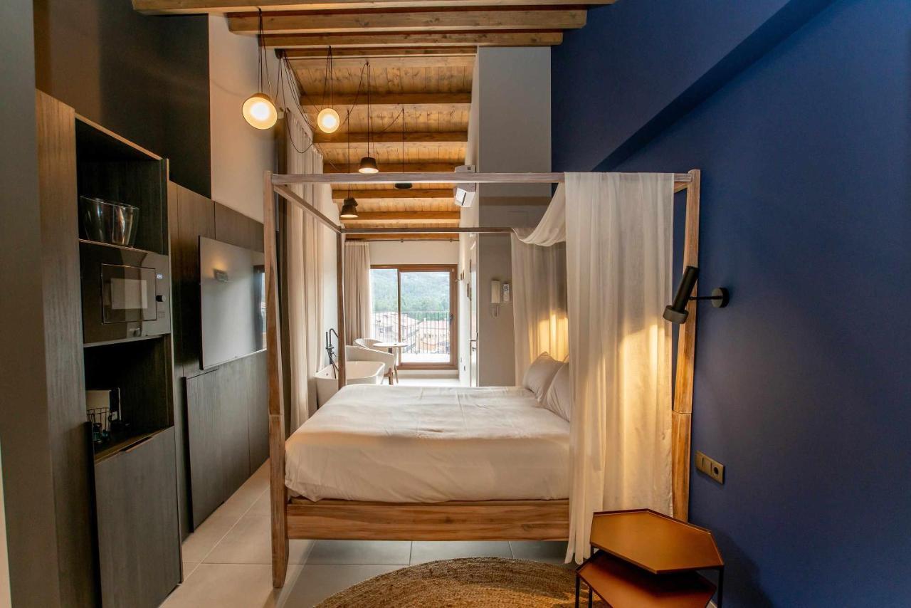 Mochoruralhome Matarrana Suite Бесейте Экстерьер фото