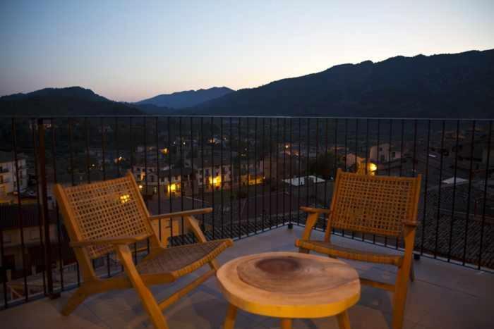 Mochoruralhome Matarrana Suite Бесейте Экстерьер фото