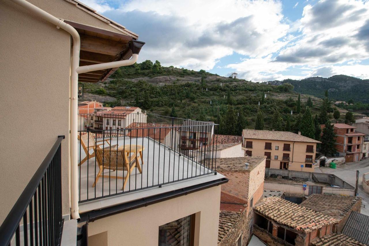 Mochoruralhome Matarrana Suite Бесейте Экстерьер фото