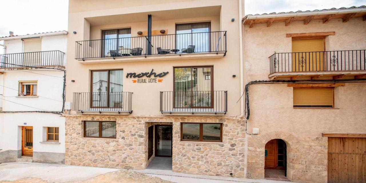 Mochoruralhome Matarrana Suite Бесейте Экстерьер фото