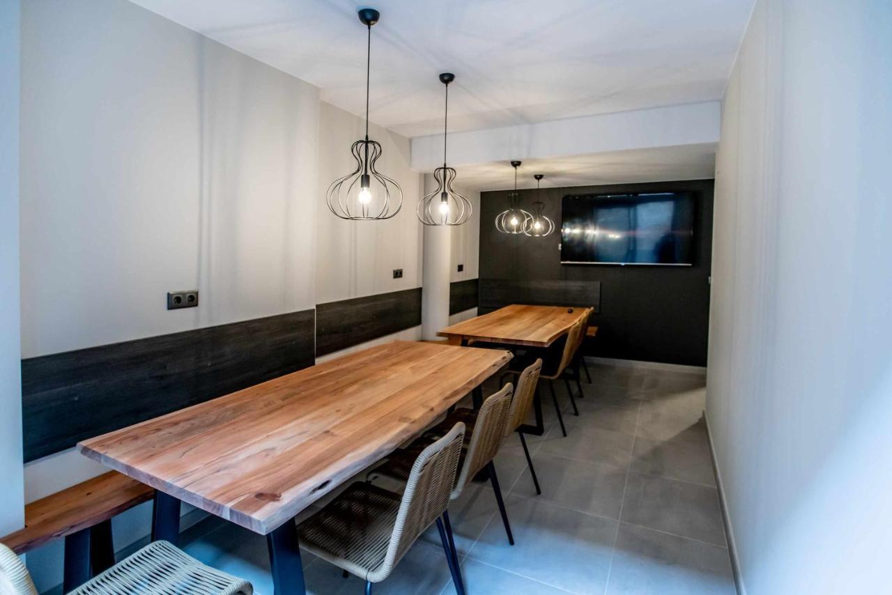 Mochoruralhome Matarrana Suite Бесейте Экстерьер фото